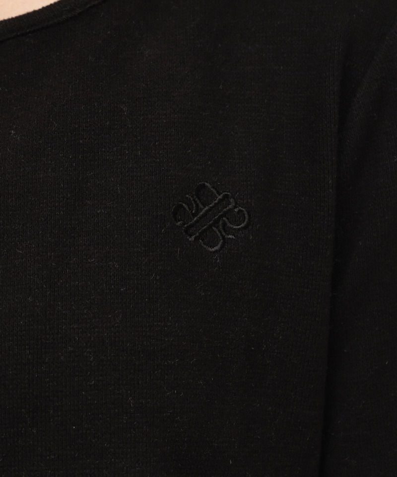 カシュクールチュールキャミアンサンブル 詳細画像 ブラック 6