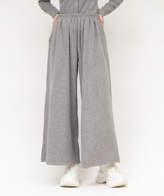 カットワイドパンツ