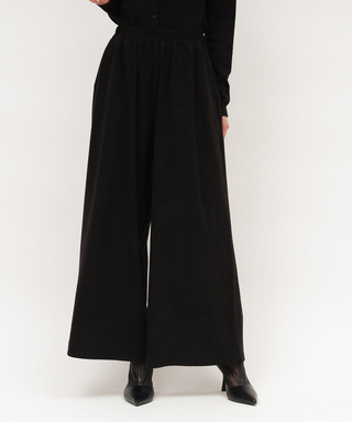 カットワイドパンツ