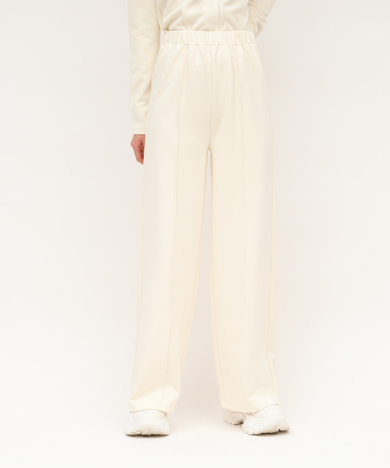 カットワイドパンツ 詳細画像 オフホワイト 1