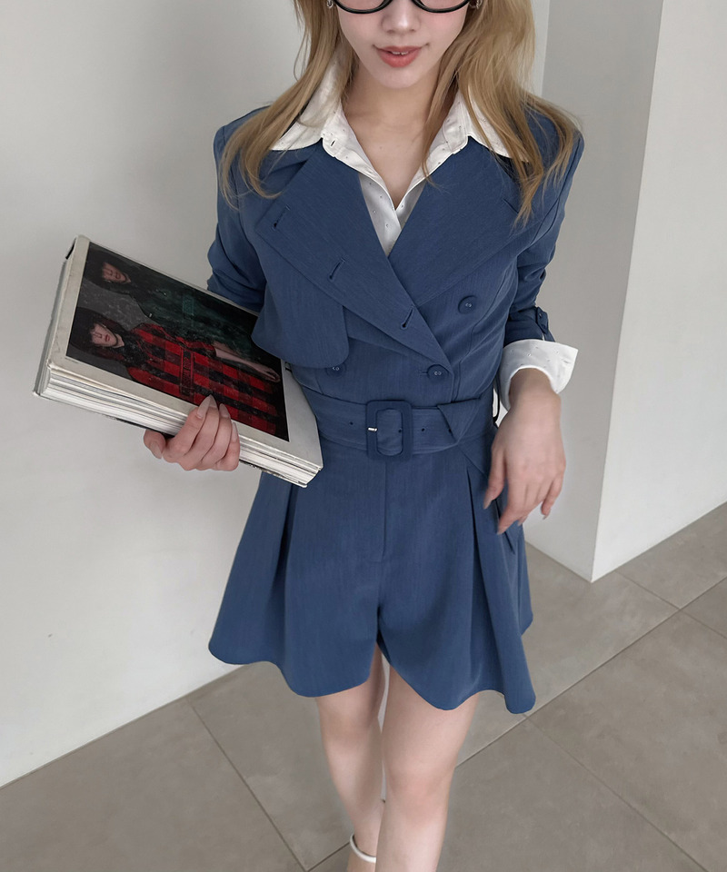 キラキララインストーンシャツ 詳細画像 オフホワイト 4