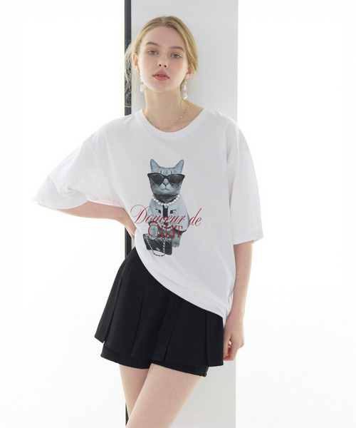 Petite Lady Cat BIG T 詳細画像