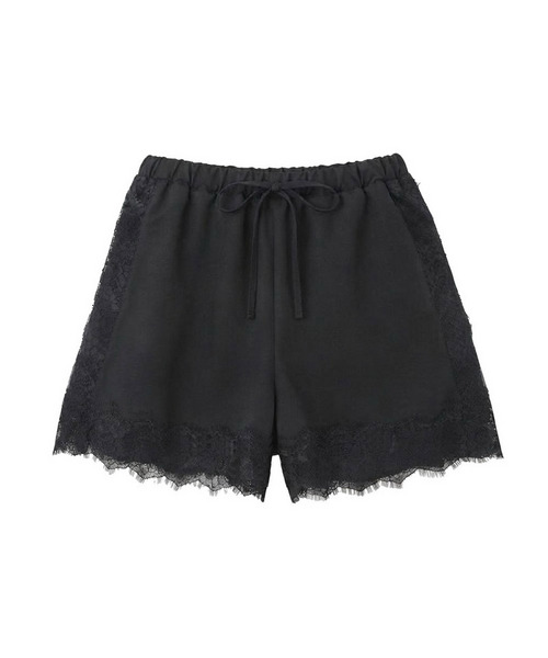 レーストリミングショートパンツ