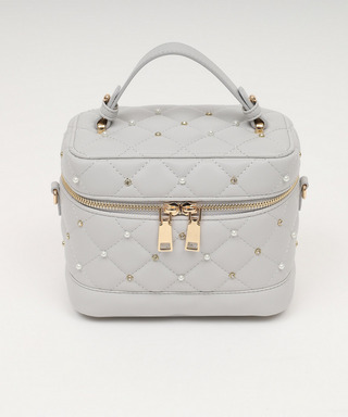 パールビジューヴァニティーBAG