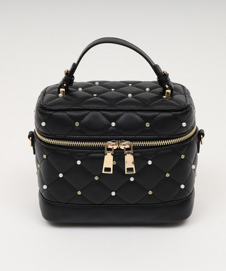 パールビジューヴァニティーBAG