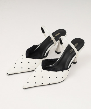 レーストリミングドットミュール