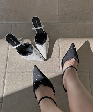 レーストリミングドットミュール