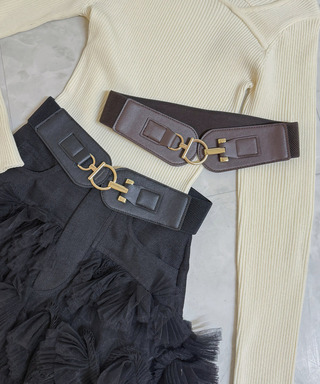 ゴールドビットウエストマーカーベルト