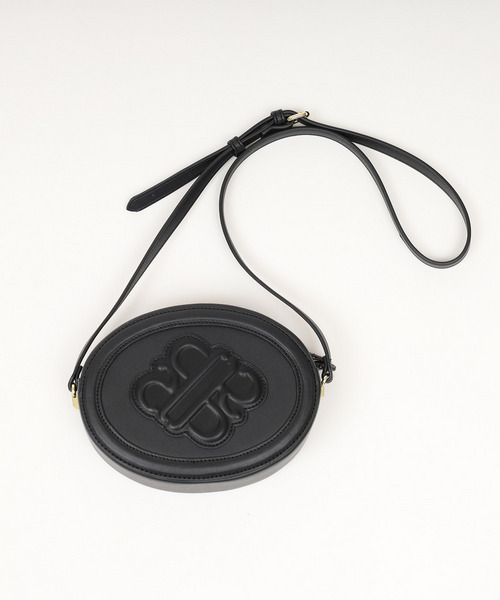 エンボスロゴポシェット 詳細画像