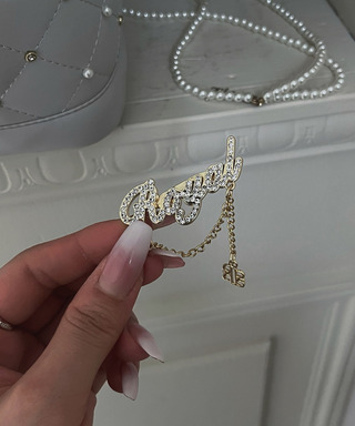 オリジナルブローチ