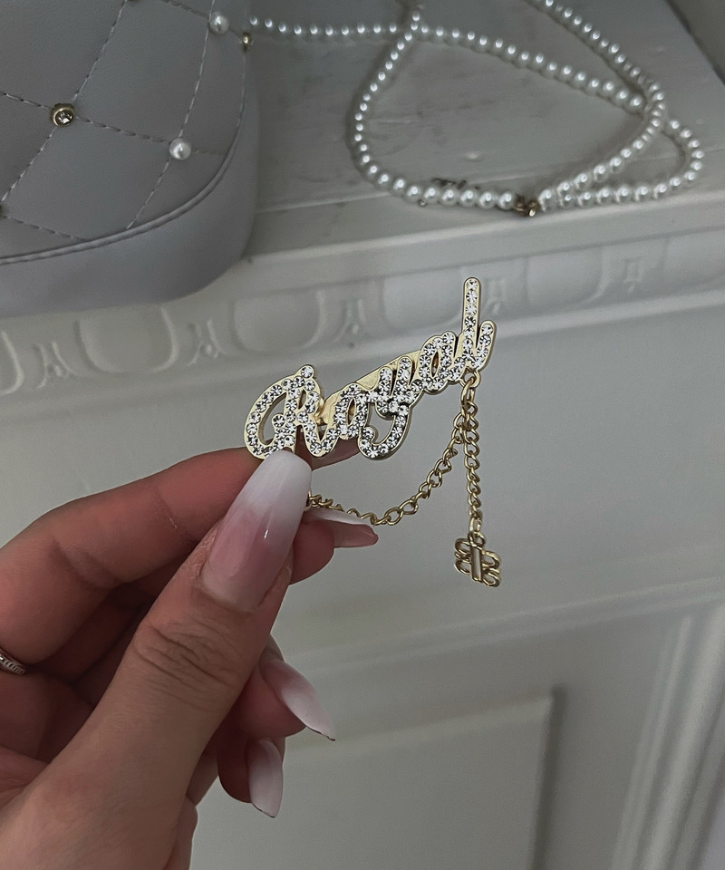 オリジナルブローチ 詳細画像 ゴールド 1