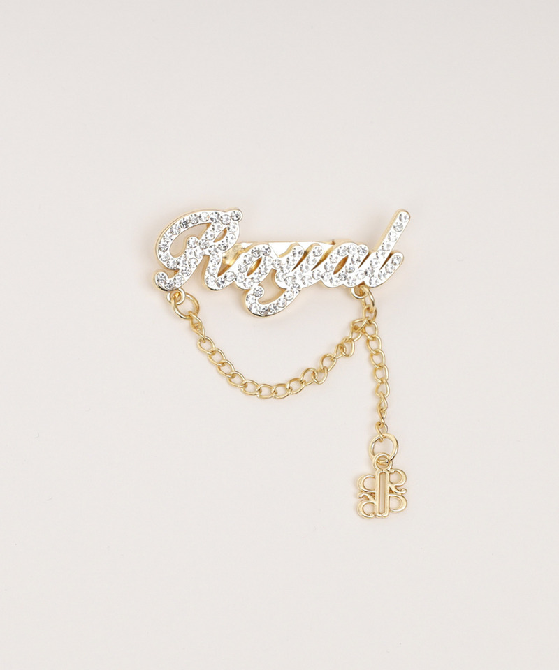 オリジナルブローチ 詳細画像 ゴールド 2