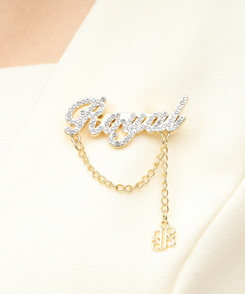 オリジナルブローチ 詳細画像 ゴールド 6