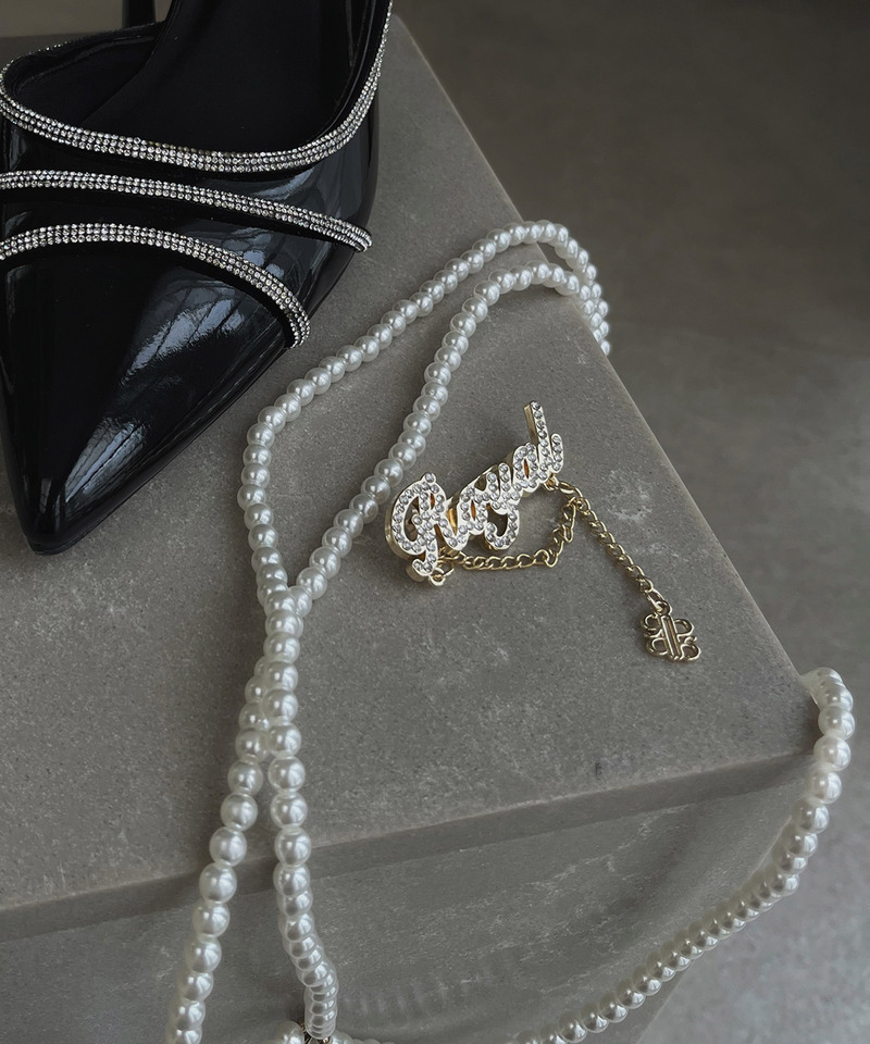 オリジナルブローチ 詳細画像 ゴールド 7