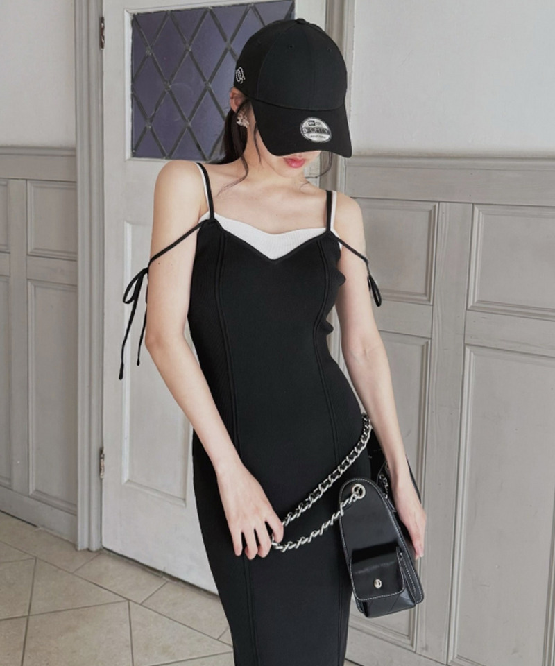 【NEW ERA】9FORTYラインストーンサイドロゴキャップ 詳細画像 ブラック 2