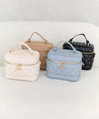 パールビジューヴァニティーBAG