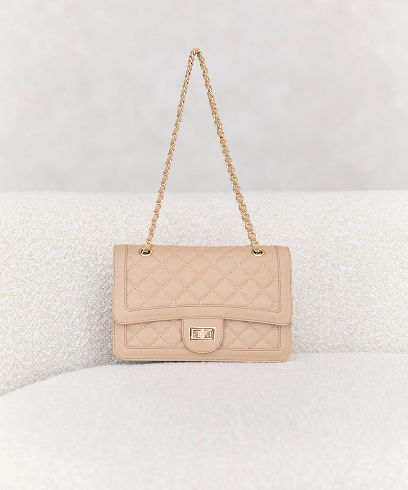 アソートチェーンBAG 詳細画像 ベージュ 1