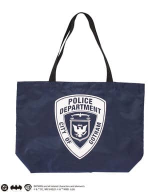 【DC】ゴッサム警察 エンブレム/ポリバッグ