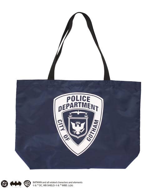 【DC】ゴッサム警察 エンブレム/ポリバッグ