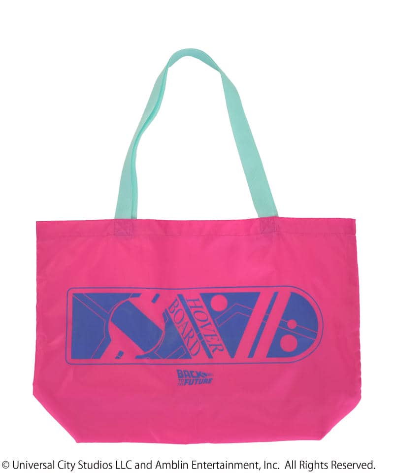 【BTTF】ホバーボード/ポリバッグ 詳細画像 ピンク 1