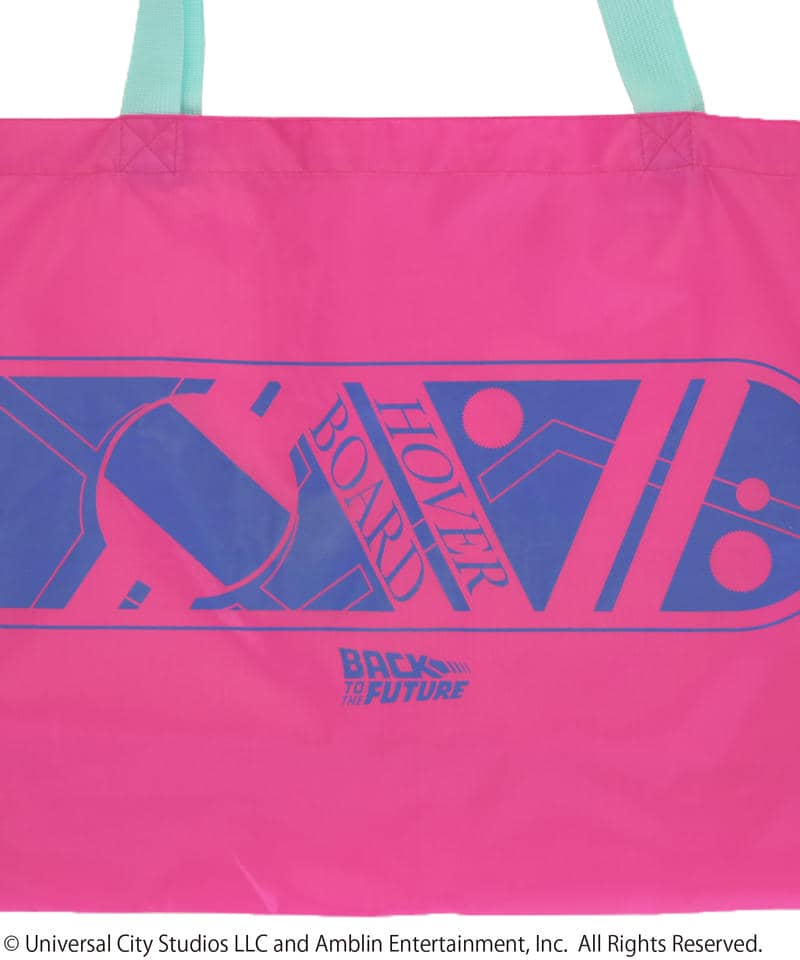 【BTTF】ホバーボード/ポリバッグ 詳細画像 ピンク 2