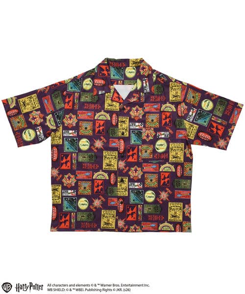 【HarryPotter】アイコン/アロハシャツ