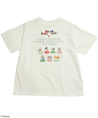 【Disney】ミッキー＆フレンズ/Tシャツ(PONEYCOMB TOKYO)
