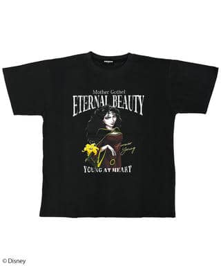 【Disney】Mother Gothel/Tシャツ(PONEYCOMB TOKYO)