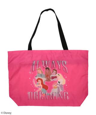 【Disney】プリンセス/トートバッグ