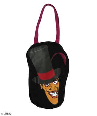 【Disney】ドクター・ファシリエ/ダイカットトートバッグ(PONEYCOMB TOKYO)