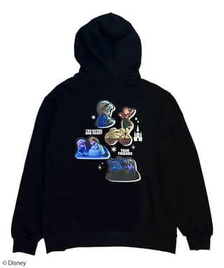 【Disney】アナ雪/ジップパーカー