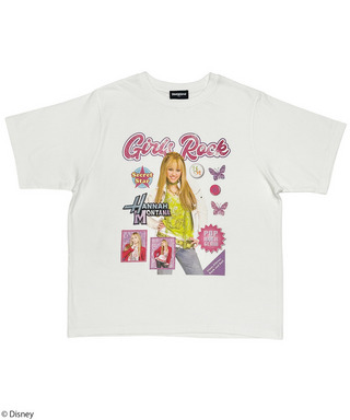 【Disney】ハンナ・モンタナ/Tシャツ(PONEYCOMB TOKYO)
