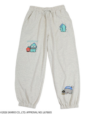 【Sanrio characters】ハンギョドン/スウェットパンツ(PONEYCOMB TOKYO)