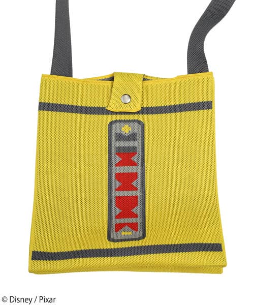 【Disney/PIXAR】エネルギータンク/ニットバッグ
