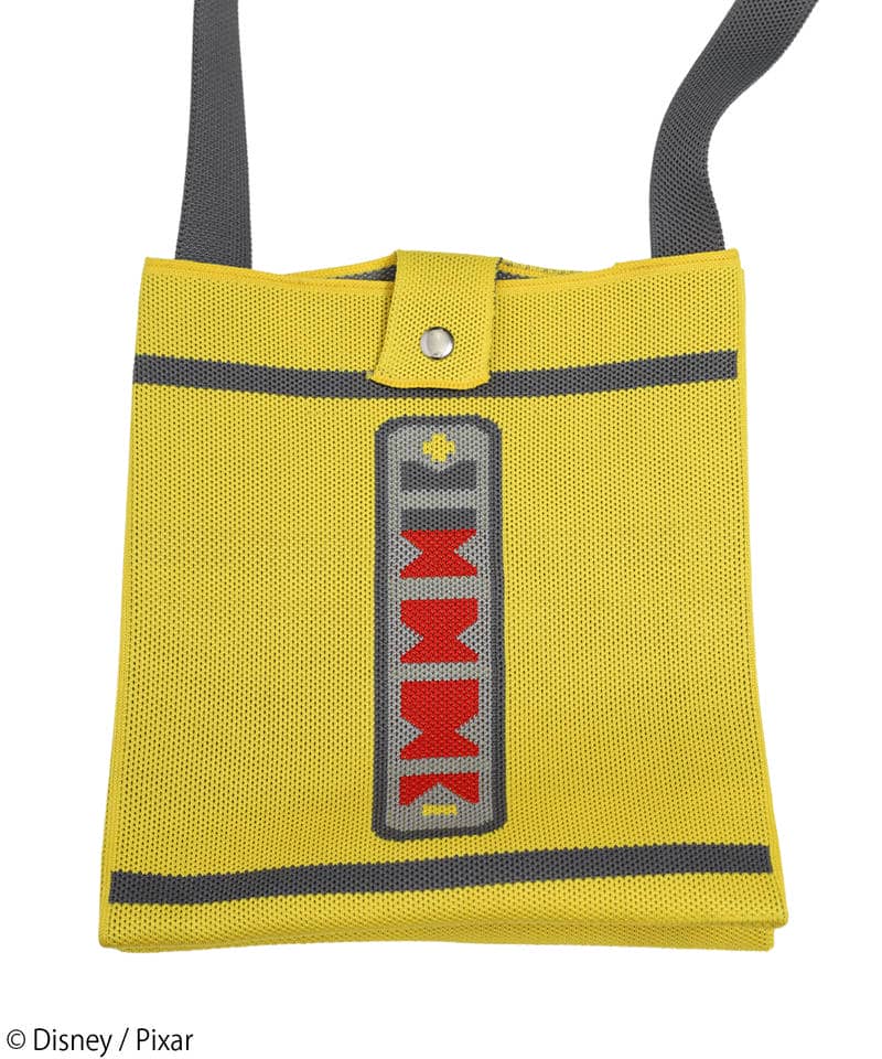 【Disney/PIXAR】エネルギータンク/ニットバッグ 詳細画像 イエロー 1