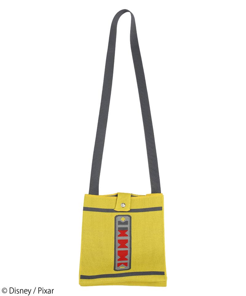 【Disney/PIXAR】エネルギータンク/ニットバッグ 詳細画像 イエロー 2