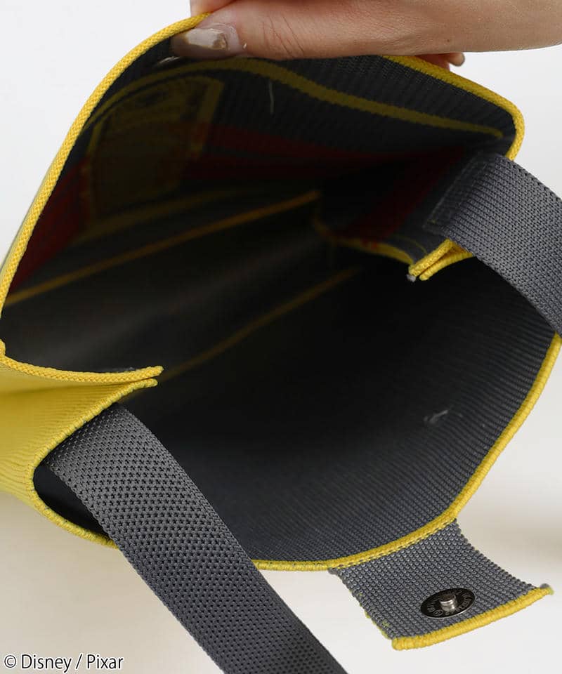 【Disney/PIXAR】エネルギータンク/ニットバッグ 詳細画像 イエロー 3