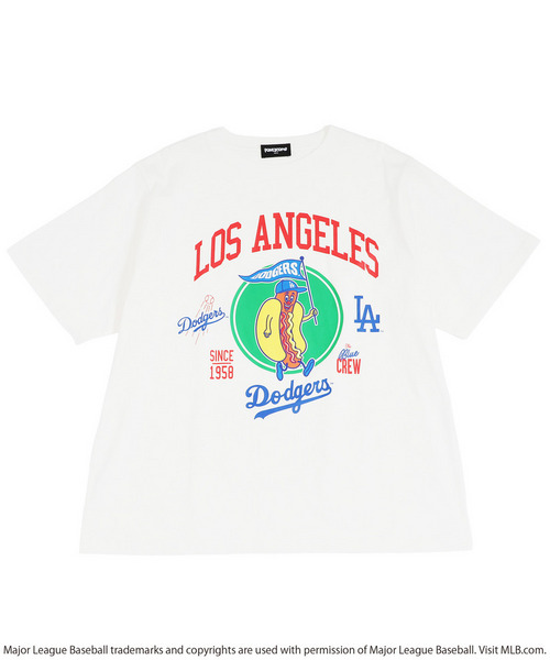 【MLB】Los Angeles Dodgers/Tシャツ