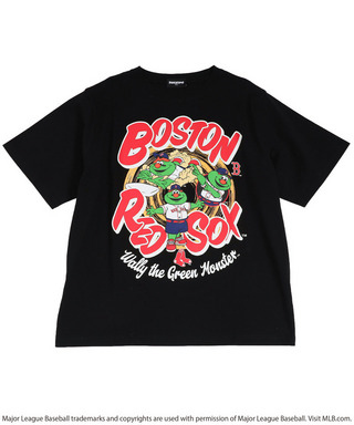 【MLB】Boston Red Sox/Tシャツ