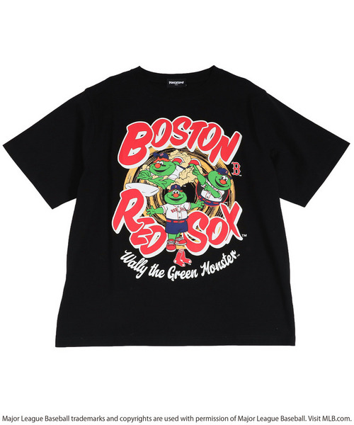 【MLB】Boston Red Sox/Tシャツ
