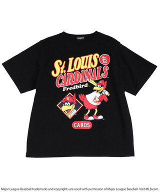 【MLB】St. Louis Cardinals/Tシャツ