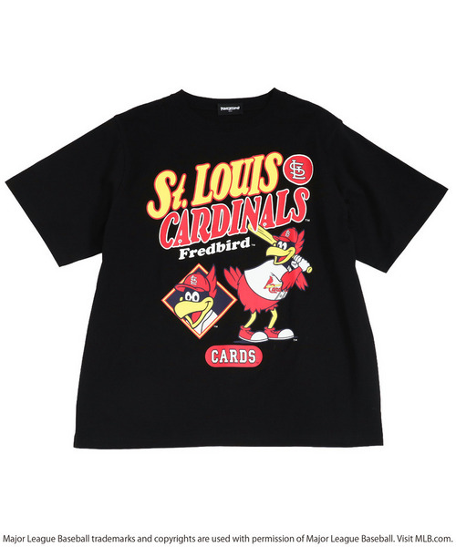 【MLB】St. Louis Cardinals/Tシャツ
