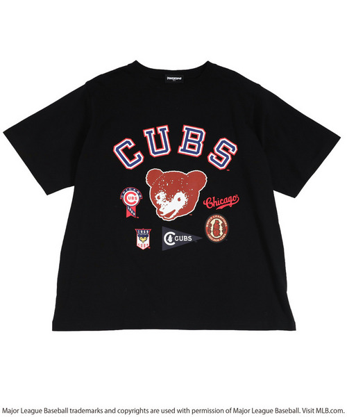 【MLB】Chicago Cubs/Tシャツ