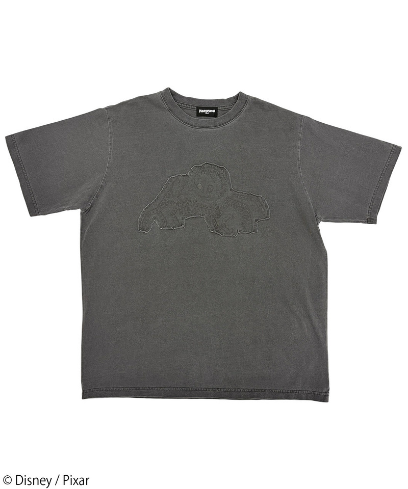【PIXAR】ベビーフェイス/Tシャツ(PONEYCOMB TOKYO) 詳細画像 ブラック 1