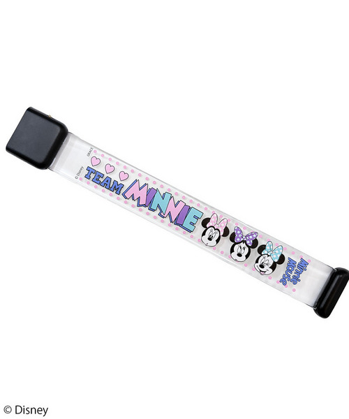 【Disney】ミニーマウス/LEDリストバンド(PONEYCOMB TOKYO) 詳細画像