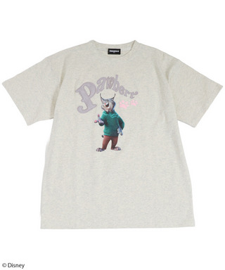 【Disney】ズートピア2/パウバート/Tシャツ(PONEYCOMB TOKYO)