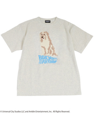 【BACK TO THE FUTURE】アインシュタイン/Ｔシャツ(PONEYCOMB TOKYO)