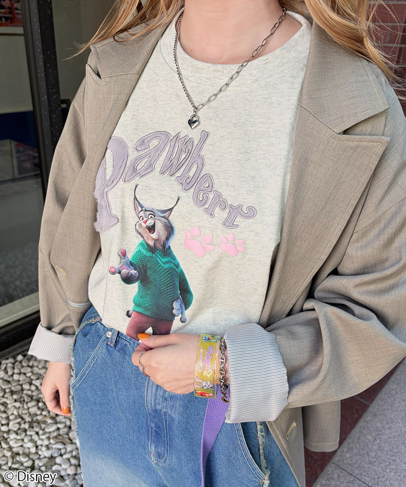 【Disney】ズートピア2/LEDバンド(PONEYCOMB TOKYO) 詳細画像 グリーン 5