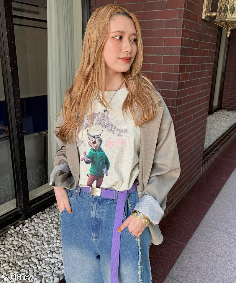 【Disney】ズートピア2/LEDバンド(PONEYCOMB TOKYO) 詳細画像 グリーン 7