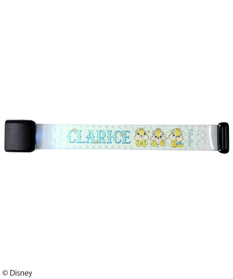 【Disney】クラリス/LEDバンド(PONEYCOMB TOKYO) 詳細画像 ホワイト 2